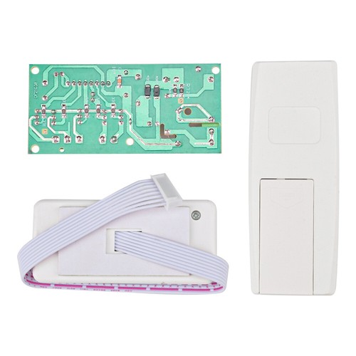 300W Air Conditioning Fan Circuit Universal Control Board with Remote Control - Picture 10 of 16