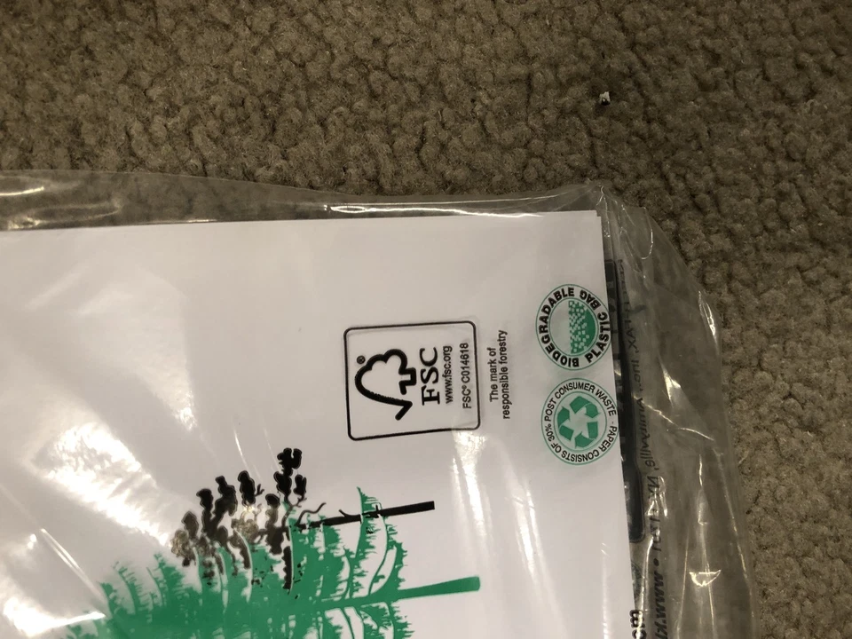 Lote de 10 divisores de índice de pestañas numéricas Kleer-Fax serie 80000 81122 paquete de 25 piezas Foto 4 de 4