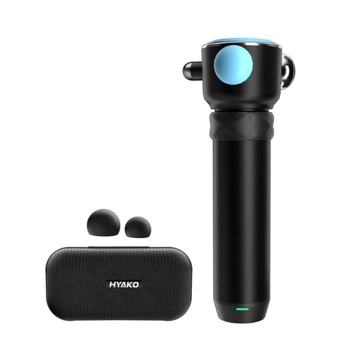 HYAKO Pro R1 Therapy Massager - Handheld Deep Tissue Vibration Massager for F... - Picture 1 of 6