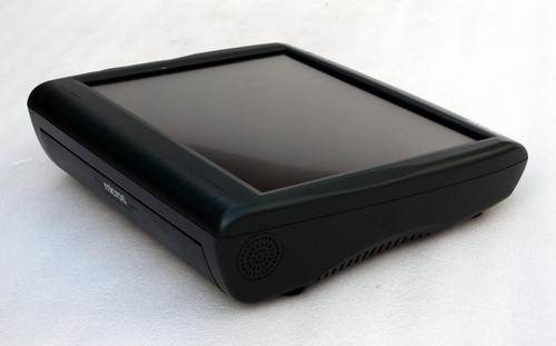 MICROS WORKSTATION 5A SYSTEM UNIT DIGITAL DISPLAY TOUCHSCREEN POS COMPUTER - Picture 4 of 9
