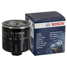BOSCH Ölfilter 0 451 103 318 für VW Golf V 1.4 16V 1.6 Seat Ibiza IV