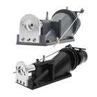Wireless Remote Control Boat Thruster Water Pusher Power Jet Pump Upgrade Parts