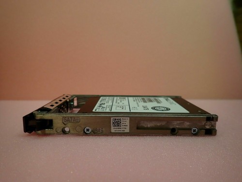 NEW Dell Compellent 3.84TB 2.5" 12G SAS12Gb/s SSD 2VY8H MZILT3T8HALSAD4 - Afbeelding 5 van 8