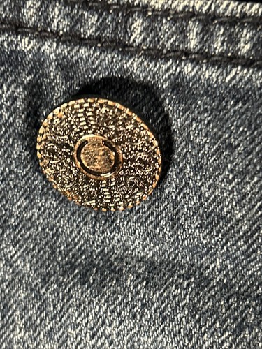 Coogi Authentic Australia Blue Jeans Size W40 L33 Blue Wash Y2K Vintage Baggy!! - Picture 3 of 13