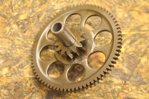 Ducati Monster 821 2015 2016 engine timing idle gear gears sprocket - Picture 8 of 9