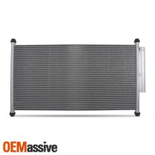 TYC 4214 AC Condenser Assy for Ford Fusion 2.5L 2013-2016 Models