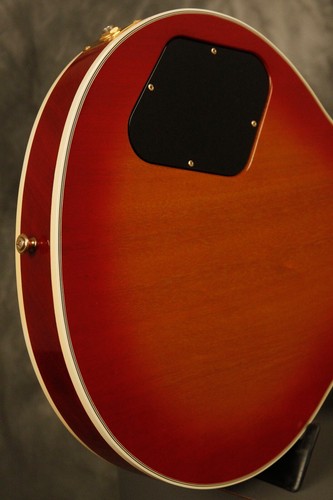 all original 1978 Gibson Les Paul Custom Cherry Sunburst CLEAN w/papers!!! - Picture 12 of 24