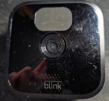 Blink Outdoor (3rd Generation) Add-On Security Camera BCM00400U Used