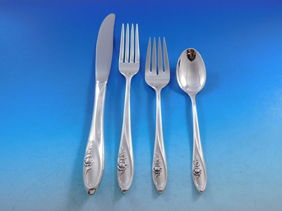 アメリカ■TOWLE社■スターリング製■新品　カトラリーセット◼️純銀 Towle Rose Silver Antiques for sale | eBay
