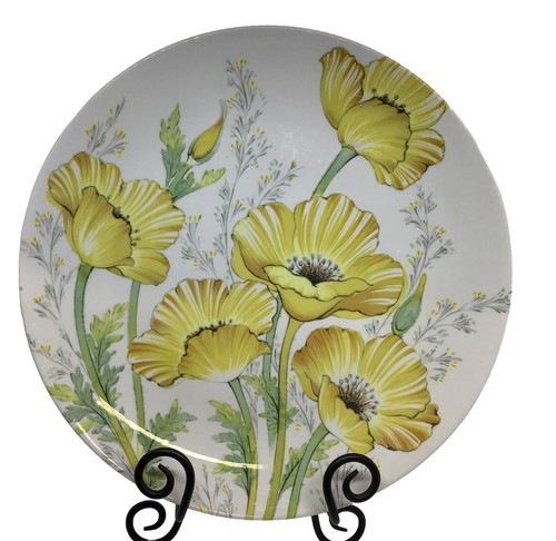 Vintage NORITAKE Craftone BUTTERBECHER 8769 HACKTELLER/RUNDE PLATTE 12"
