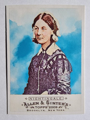 Topps Allen & Ginter 2009 - U Pick - Imagen 22 de 213
