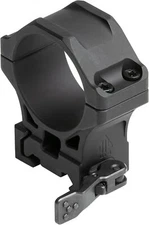UTG ACCU-SYNC QR 34mm Med. Profile Scope Rings, Picatinny
