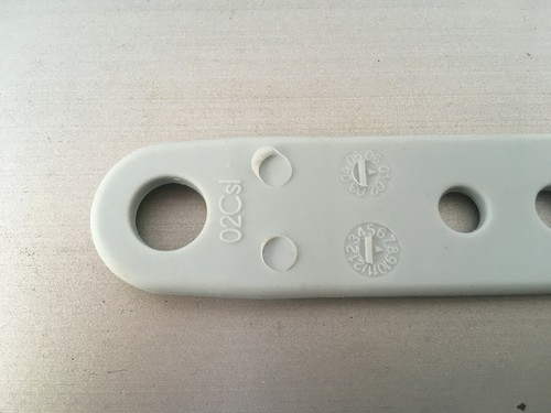 verschiedene Ankle / Toe Slider Snowboard-Bindung Ersatzteil Spare Parts 02Csl - Picture 55 of 62