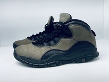 Air Jordan 10 Retro 2017 Shadow Basketball Sneakers Size 11 with Original Box