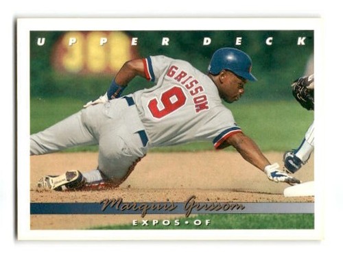 1993 Upper Deck Baseball Card #276 - #475 - - - Pick A Card - - - Complete A Set - Picture 134 of 335