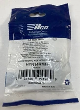 ILCO Hyundai HYN14RMH Electronic Key REQUIRES CLONING
