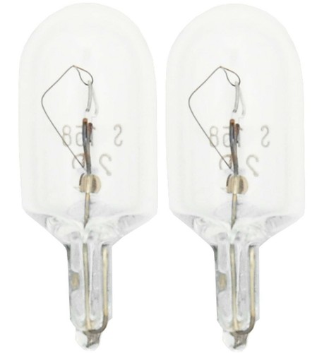 Sylvania LongLife 194 3.8W Dos Bombillas Luz Marcadora Lateral Trasera Ajuste de Repuesto - Imagen 4 de 10