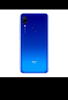 Xiaomi Redmi 7 - 64GB - Comet Blue (Unlocked) (Dual SIM) for sale