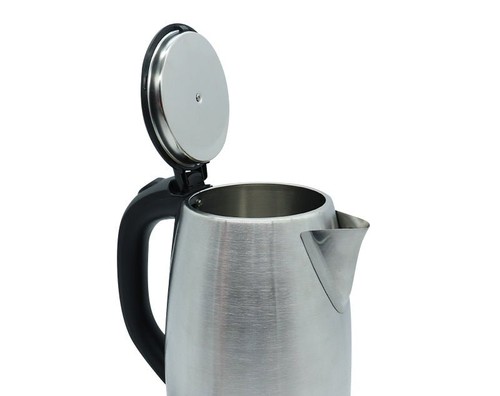 YOKOHAMA 1.8L Stainless Steel Electric Kettle YOK-KT18125 - Picture 2 of 6