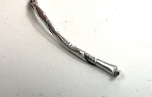 ALNICO Fender 72 Tele HUMBUCKER NECK & BRIDGE PICKUP Custom Deluxe Thinline - Picture 19 of 23