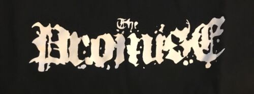 The Promise Shirt Cro Mags Ringworm Integrity Terror Small - Bild 2 von 4