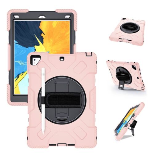 For Apple iPad (A16) 11th 10th 9 8 7 mini 7 6 5 4 Air Case Tough On Rugged Cover - Picture 16 of 16
