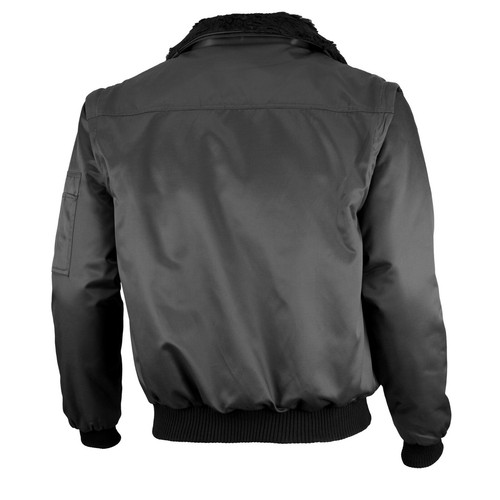 Pilotenjacke Arbeitsjacke Winterjacke 4in1 Winter Berufsjacke Qualitex XS-7XL - Bild 13 von 35