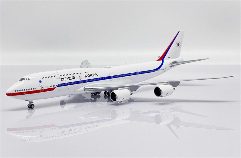 JC Wings South Korea Air Force for Boeing 747-8 22001 1/400