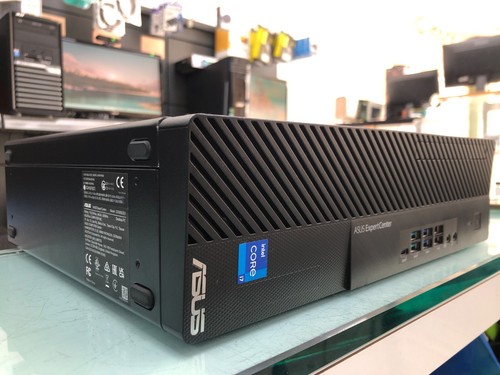 ASUS ExpertCenter D700SCES i7-11700 16Go RAM 512 SSD PC Pro Silencieux Compact - Photo 7/7