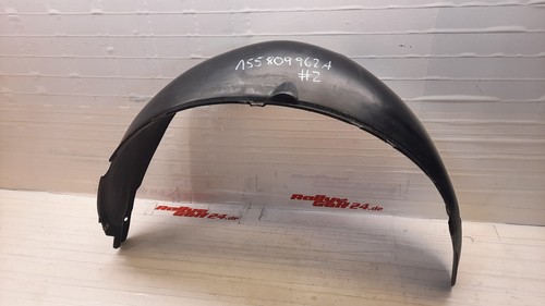RADHAUSSCHALE INNENKOTFLÜGEL VW GOLF 1 CABRIO JETTA CADDY 155809962A