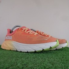 Hoka One One Running Shoe Size 6.5 Women Arahi 7 Trainer Jogging Sport Gym (B)