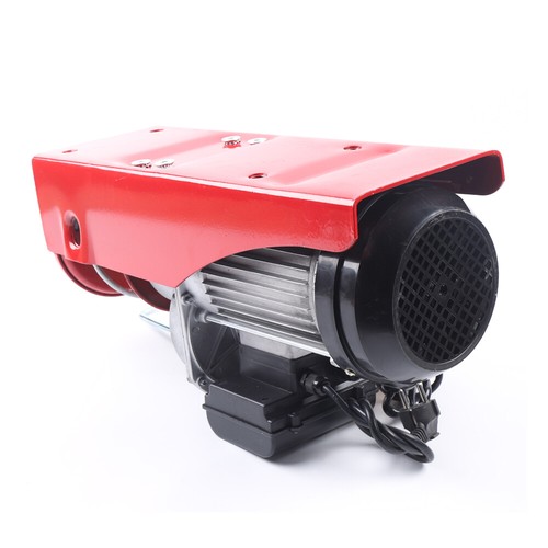 1000kg Elektrokabel Winde Motor Winde Seilzug Kabel Winde Kran Winde 1600W 220V - Bild 11 von 12