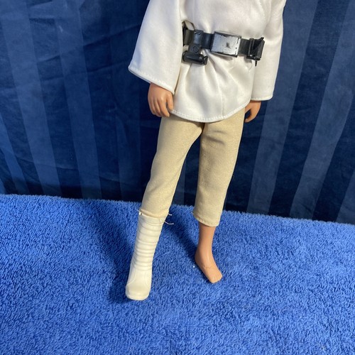 Vintage ~ 12” Kenner Star Wars Princess Leia & Luke Skywalker Doll      Q2 - Picture 10 of 14