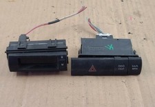 04-09 Toyota Prius OEM Hazard & Clock Switch 758706
