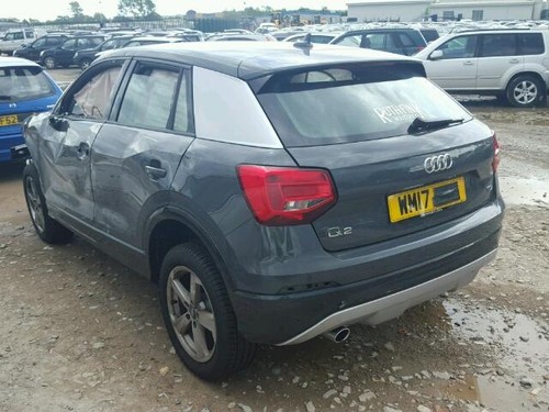 AUDI Q2 SPORT 2017 RIGHT SIDE REAR DOOR LOCK MECHANISM 4G0839016 - Picture 12 of 14
