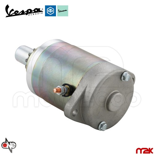 MOTORINO AVVIAMENTO TIPO ORIGINALE PIAGGIO SPECIFICO APE 50 FL VESPA PK SPECIAL - Foto 2 di 5