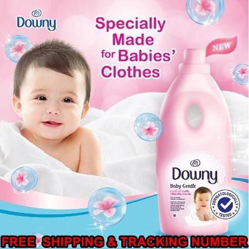 Downy baby gentle concentrated fabric softener eBay