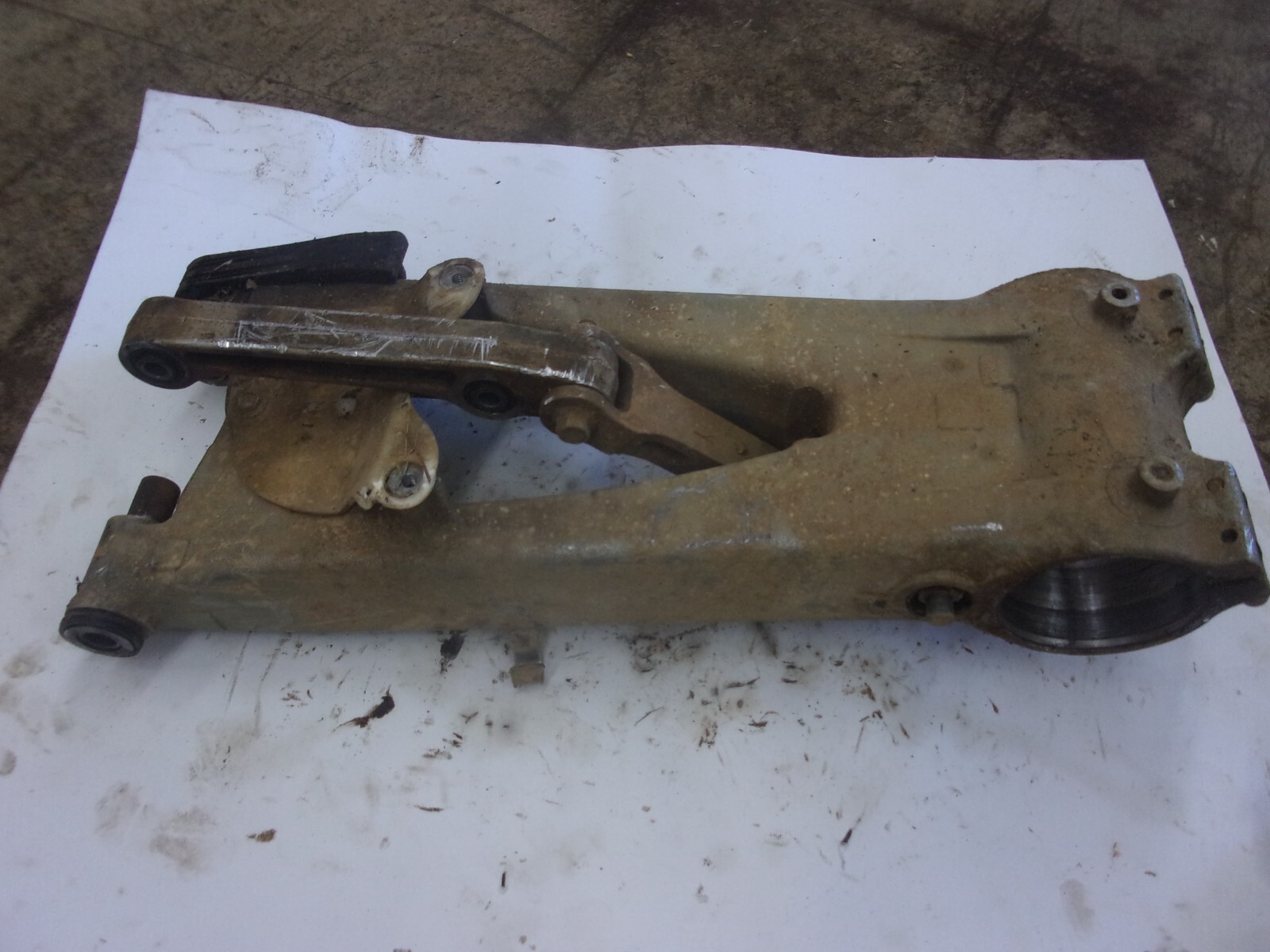2004 HONDA TRX 400EX SWINGARM SWING ARM eBay