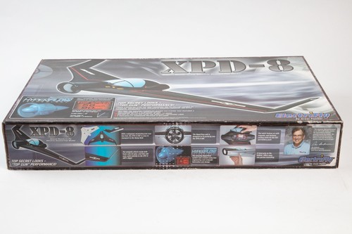 ElectriFly XPD-8 ARF Electric Ducted fan RC Plane #0655 - Picture 9 of 12