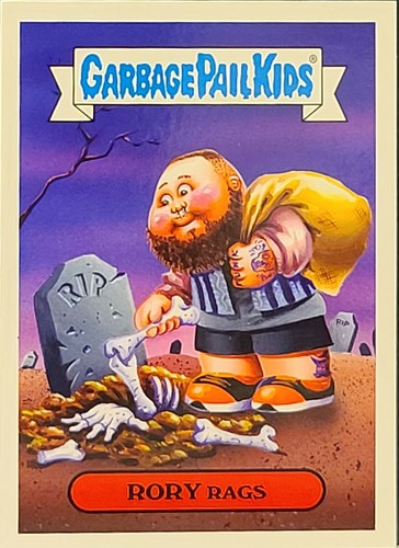 2017 GPK Battle of the Bands Pick a Card - Picture 121 of 214
