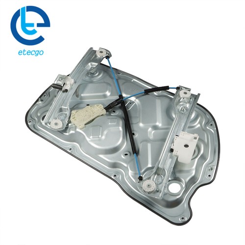 Ajuste para Hyundai Genesis Coupe regulador de ventana eléctrica delantera puerta derecha 824812M00 - Imagen 10 de 11