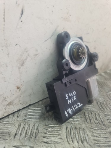 Volvo S40 window motor PASSENGER side Rear NSR Left LH 30739182 07W311 06-10 - Picture 3 of 9