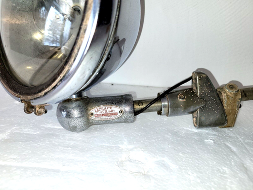 Vintage original "Mobilite" spot light/spot lamp - Picture 3 of 9