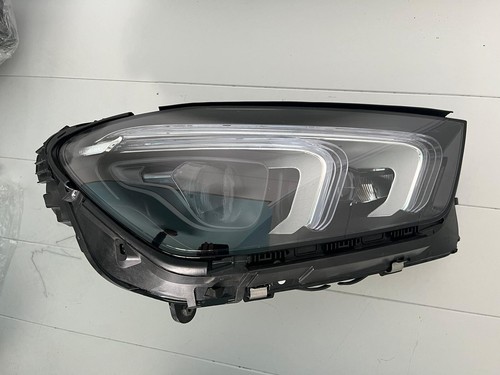 MERCEDES BENZ GLE W167 V167 X167 C167 VOLL LED Multibeam RECHTS SCHEINWERFER - Bild 1 von 6