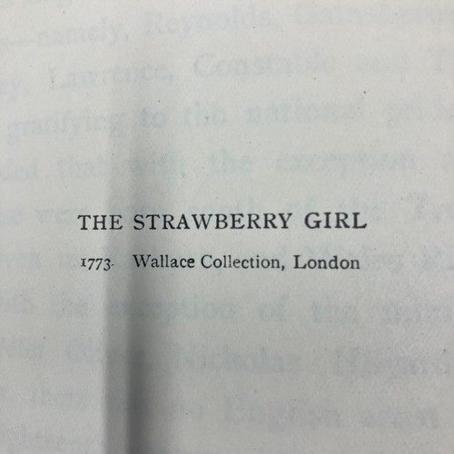 Reynolds, by Randall Davies, containing sixteen examples in colour of the mast.. - Imagen 12 de 16