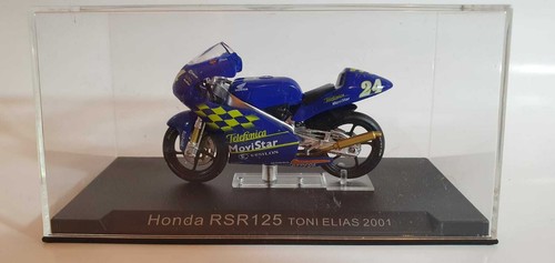 Moto 1:24 - Grandi Moto da Competizione DE AGOSTINI - Foto 16 di 53