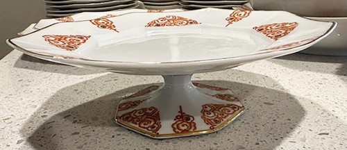 Vintage Limoges Raynaud Dinnerware Set- 60 Pieces - Bild 9 von 11