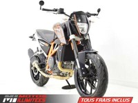 2014 ktm Duke 690 Frais inclus+Taxes