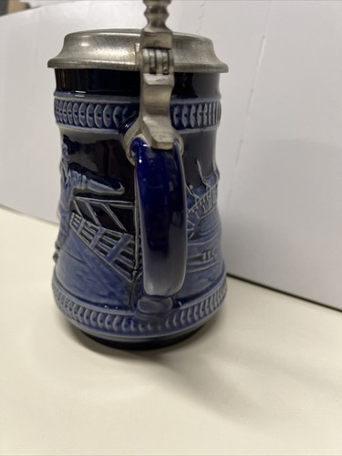 Rare FIFA World Cup 1974 Beer Stein Marzi & Remy Germany Vintage Unused Mint! - Picture 8 of 17