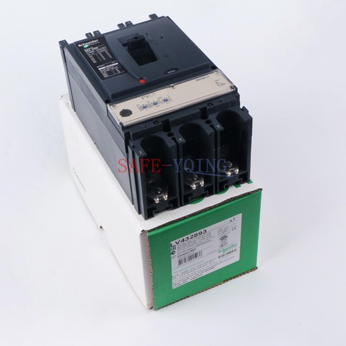 One LV432893 NSX630N Molded Case Circuit Breaker 3P 630A NEW IN BOX - Picture 8 of 8